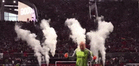 football soccer GIF by Atlanta United