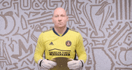 Soccer Wall GIF by Atlanta United
