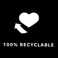 Pureology 100% Recyclable Heart