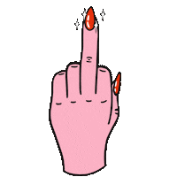 Nailgalnat Sticker by Sophie Rose Brampton