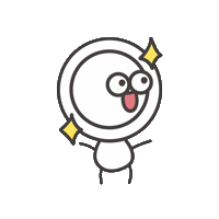 度菇13咦的茶水間 Sticker
