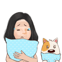 Dog Puppy Sticker