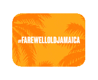 OldJamaicaUK old jamaica oldjamaica farewell old jamaica Sticker