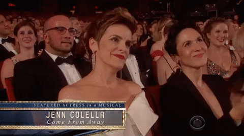 GIF by Tony Awards