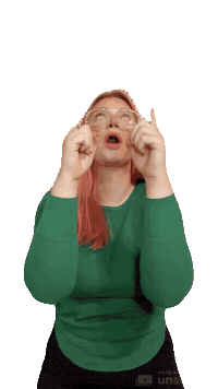fempiremedia what shocked pointing fempire media Sticker