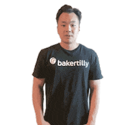 Now For Tomorrow Sticker by Baker Tilly US