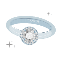 Csantos Sticker by csantosjoyeria