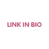 Link In Bio Sticker by Magnolia Medical & Aesthetics