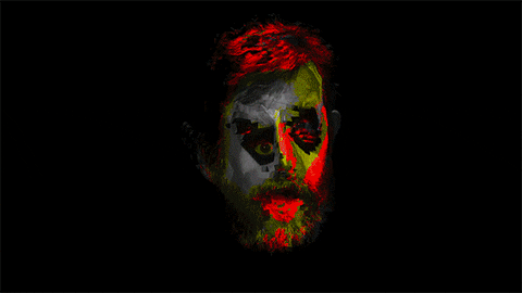 rooster teeth glitch GIF by Achievement Hunter