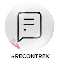 News Text Sticker by recontrek