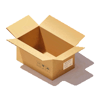 Pack Package Sticker by Pickware