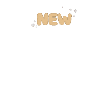 Happy New New Sticker