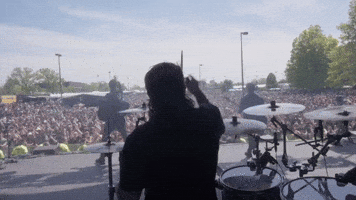 Good Vibes Band GIF by Better Noise Music