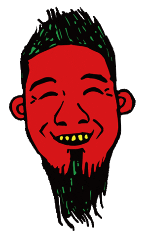 wanima giphyupload ワニマ wanima cominatcha Sticker