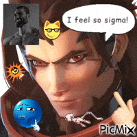 Overwatch Sigma GIF