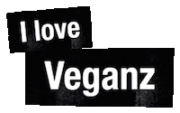 Nachhaltigkeit Love Sticker by Veganz