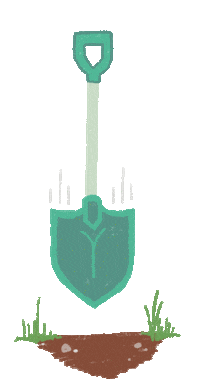 hoacbsa family adventure plant garden Sticker