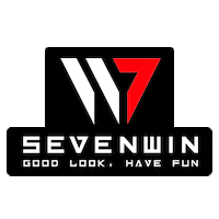 Sevenwin gaming win gamer chair Sticker