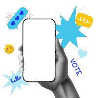 Community Organize Sticker by INTO ACTION