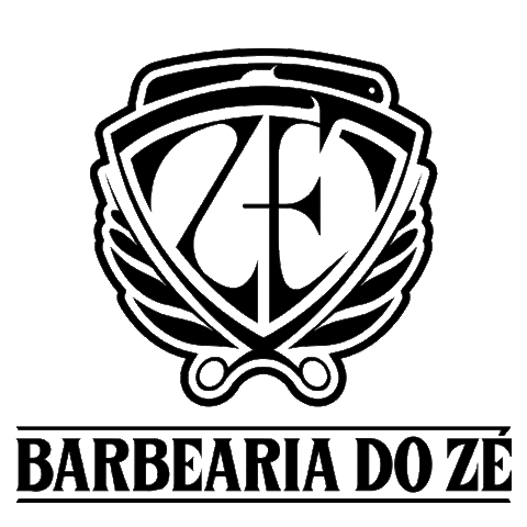 Barbershop Doze Sticker by Barbearia do Zé