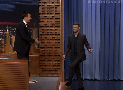 jimmy fallon hello GIF by The Tonight Show Starring Jimmy Fallon