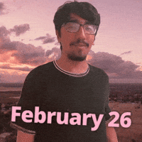 February 26 GIF