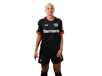 Bayer 04 Logo Sticker by Bayer 04 Leverkusen