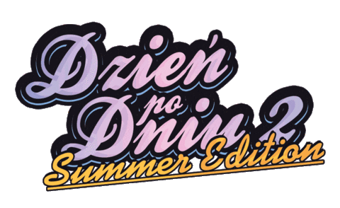 Warsaw Summer Edition Sticker by Kubańczyk