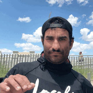 merkinspurlock giphyupload giphyuploadmobile locals mike kololyon GIF