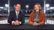 Football Playing GIF by Hallmark Channel