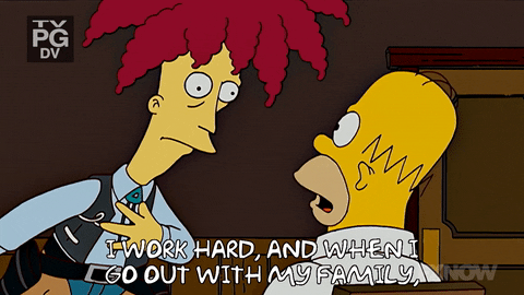 Episode 8 GIF by The Simpsons