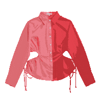Pink Shirt Sticker by Essgee