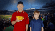 keep out stay away GIF by Ricos