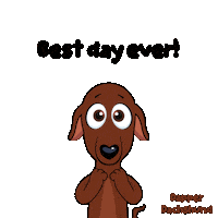 Happy Good Day Sticker by VeeFriends