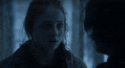 season 6 hug GIF