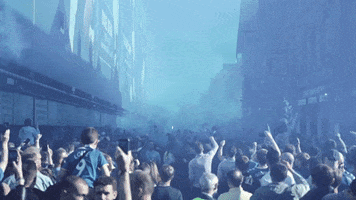 Everton Fc Fans GIF by Everton Football Club