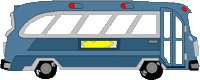 bus Sticker