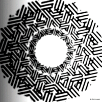 art geometry GIF by Michel Poisson