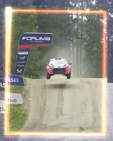 WRC Secto Rally Finland 2026