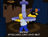 homer simpson GIF