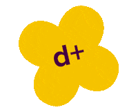 Sticker D Sticker by enjoei