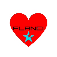 Canicross Sticker by FLANCI Activewear