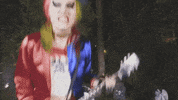 Harley Quinn Art GIF by Surfbort