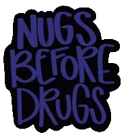 Katelyndobbins nugs katelyndobbins nugsbeforedrugs Sticker