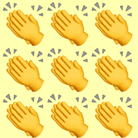 Awesome Emoji GIF by Njorg