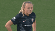 Womens Soccer Sigh GIF by National Women's Soccer League