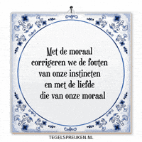 Humor Respect GIF by Tegelspreuken.nl
