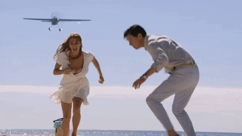 Shots Fired Beach GIF by ABC Network