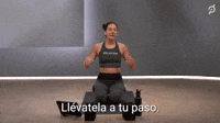 Peloton with Mariana Fernandez