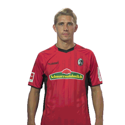 Swipe Up Sc Freiburg Sticker by Bundesliga